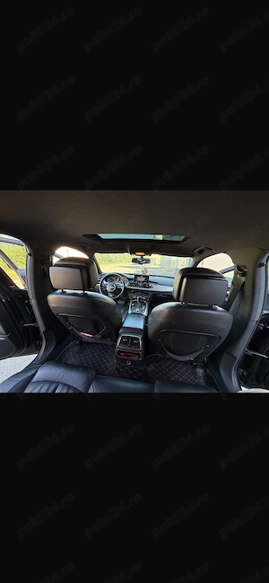 Audi A6 C7 S line  - imagine 9