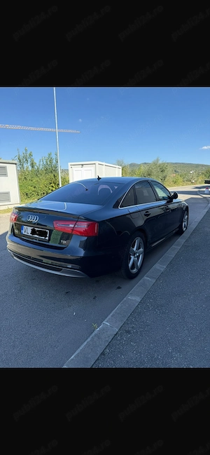 Audi A6 C7 S line  - imagine 5