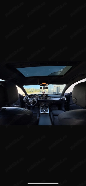 Audi A6 C7 S line  - imagine 8