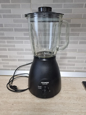Blender Hyundai HH BL 110B - cana sticla