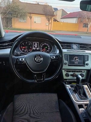 Volskwagen Passat R Line 2017  - imagine 4