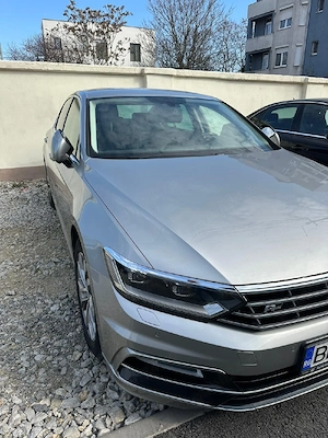 Volskwagen Passat R Line 2017  - imagine 5