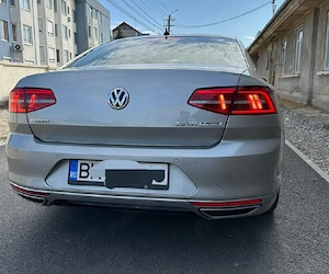 Volskwagen Passat R Line 2017 