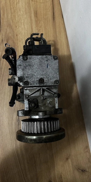 Pompa injecție Bosch VP44 0470506033 Audi 2.5 TDI – TESTATĂ, PERFECTĂ - imagine 2