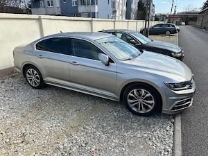 Volskwagen Passat R Line 2017  - imagine 2