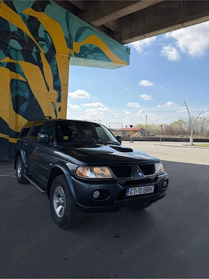 mitsubishi pajero sport 4x4 - imagine 6