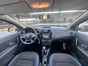 Dacia Sandero Stepway editie aniversara - 2020 - 1.5 DCI 95 cp euro 6 - imagine 7