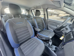 Dacia Sandero Stepway editie aniversara - 2020 - 1.5 DCI 95 cp euro 6 - imagine 8