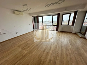 Penthouse Ștefan cel Mare | Spațiu birouri / clinică / beauty | Terasă - imagine 4