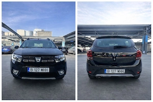 Dacia Sandero Stepway editie aniversara - 2020 - 1.5 DCI 95 cp euro 6 - imagine 4