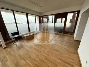 Penthouse Ștefan cel Mare | Spațiu birouri / clinică / beauty | Terasă - imagine 2