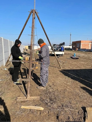 Foraje puturi apa - imagine 5