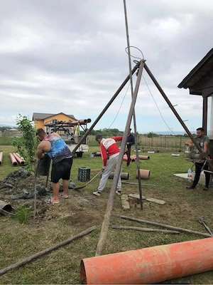 Foraje puturi apa - imagine 4