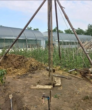 Foraje puturi apa - imagine 3