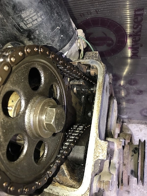 Piese Mercedes / 8 W115 - imagine 9