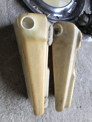 Piese Mercedes / 8 W115 - imagine 7