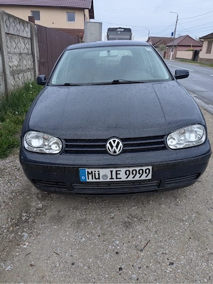 Vw Golf 4 diesel