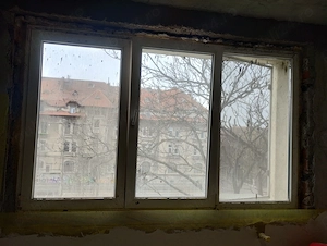 Vînd fereastră termopan