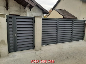 executam garduri  - imagine 2