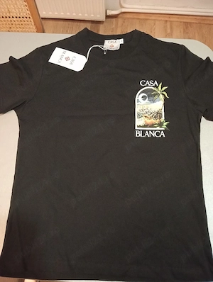 Tricou Casa Blanca  - imagine 2