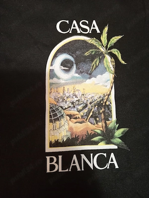 Tricou Casa Blanca  - imagine 3