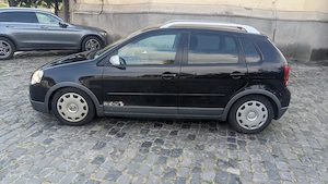 Vând Volkswagen polo cross  - imagine 7