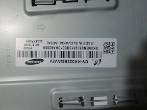 placa baza BN41-02534B BN94-11074D functionala, recuperata dintr-un tv Samsung UE32K5672SUXXH - imagine 4