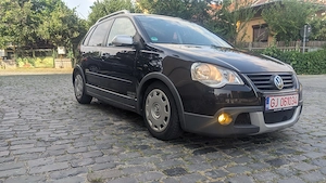 Vând Volkswagen polo cross  - imagine 6