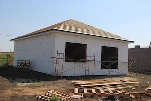 executam case madulare pe structura metalica  - imagine 2