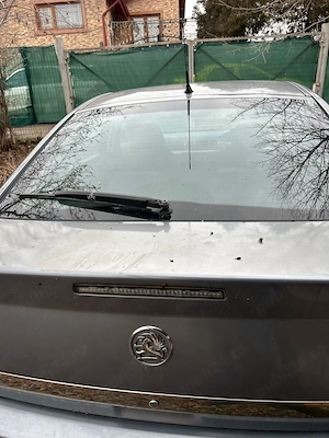 Dezmembrez Opel Vectra C - imagine 4