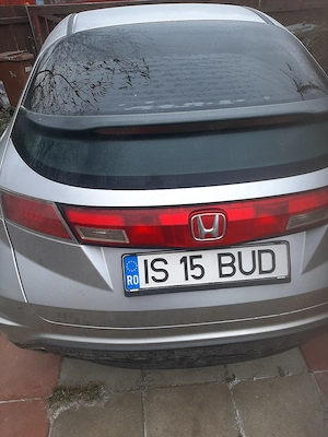 Vând Honda Civic 2007