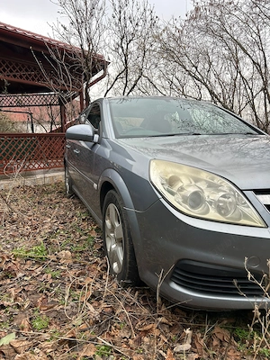 Dezmembrez Opel Vectra C - imagine 2