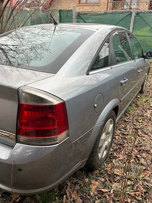 Dezmembrez Opel Vectra C - imagine 5