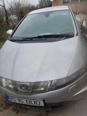 Vând Honda Civic 2007 - imagine 2
