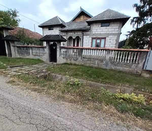 Casa în Voiteg 463E, Timis