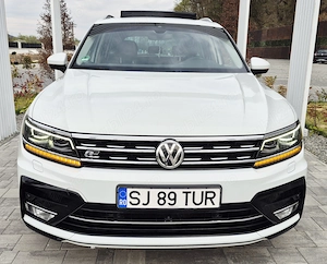 Vw Tiguan R-Line 2.0 TDI DSG (190cp) euro6 an 2017 RAR efectuat Germania 