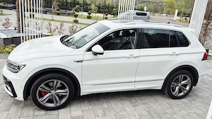 Vw Tiguan R-Line 2.0 TDI DSG (190cp) euro6 an 2017 RAR efectuat Germania  - imagine 7