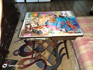 un puzzle dimensiuni de 68-47