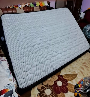 Saltea de pat SilverCare 200x140
