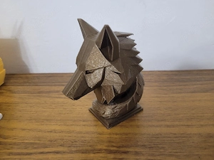 Printăm 3d cadouri figurine pachete.