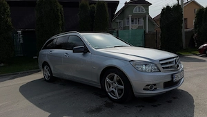 Mercedes C220 CDI W204 Break Automat Navi CarPlay Încălzire Scaune - imagine 7