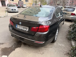 BMW 528i an 2014 245 cai - imagine 4