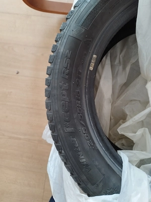 Vând 2 anvelope 205/55/16 aproape noi - imagine 5