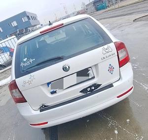 skoda Octavia 2012 de vanzare - imagine 4