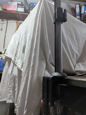 Suport monitor tv de birou. - imagine 5