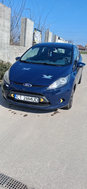 vand ford fiesta - imagine 5