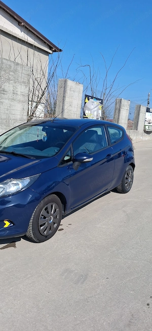 vand ford fiesta - imagine 2