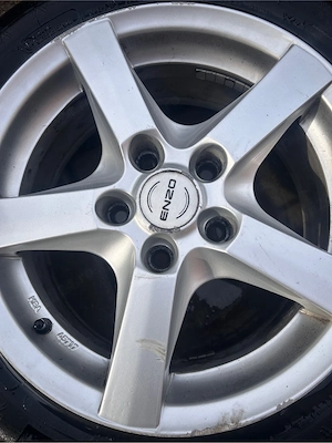 Set jante 5x120 r16 ENZO