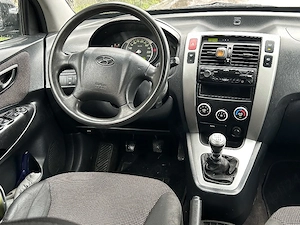 Hyundai Tucson 4x4  - imagine 4