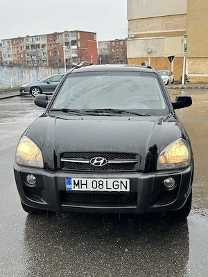 Hyundai Tucson 4x4  - imagine 2